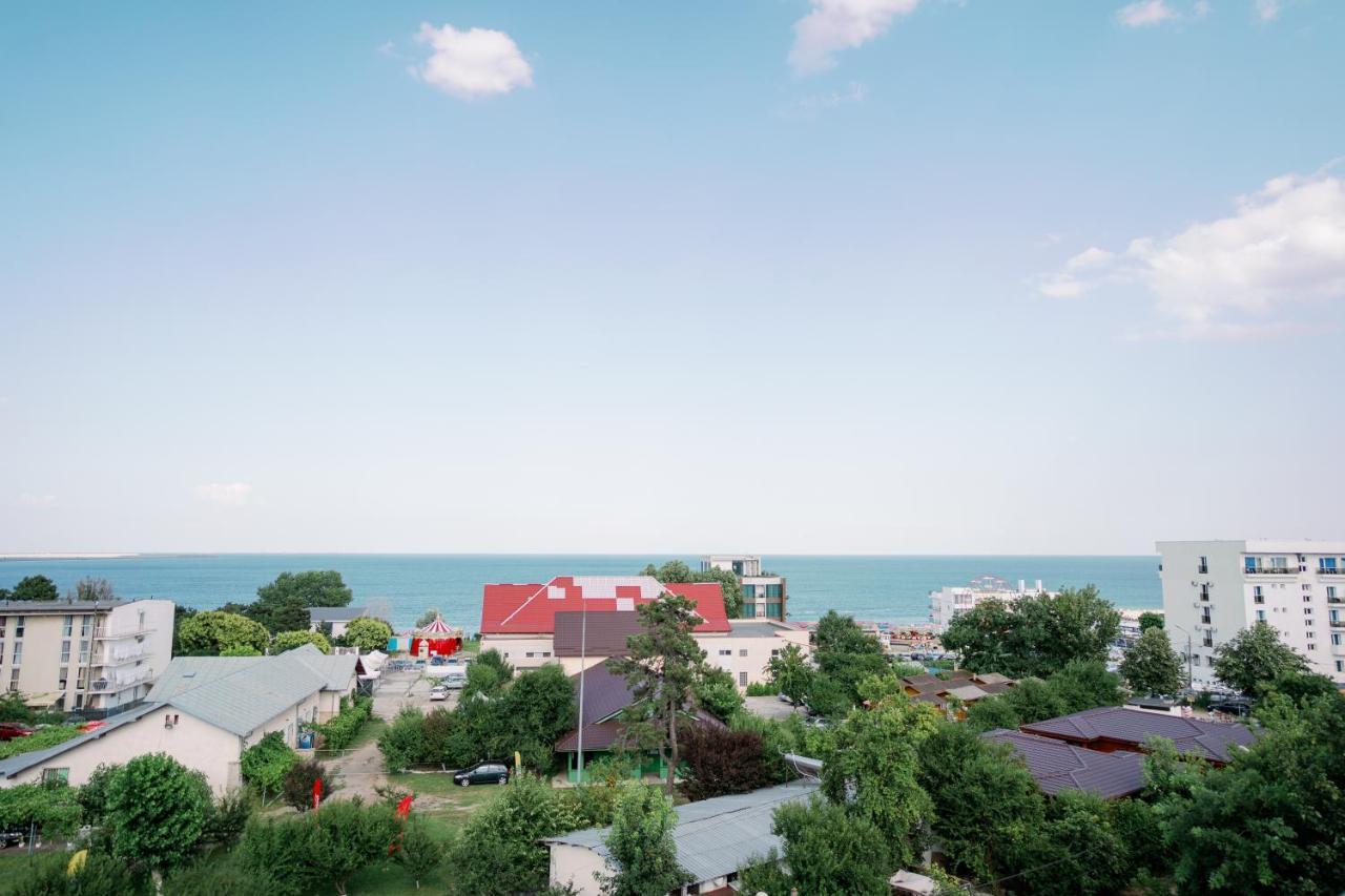 Hotel Novus Eforie Nord