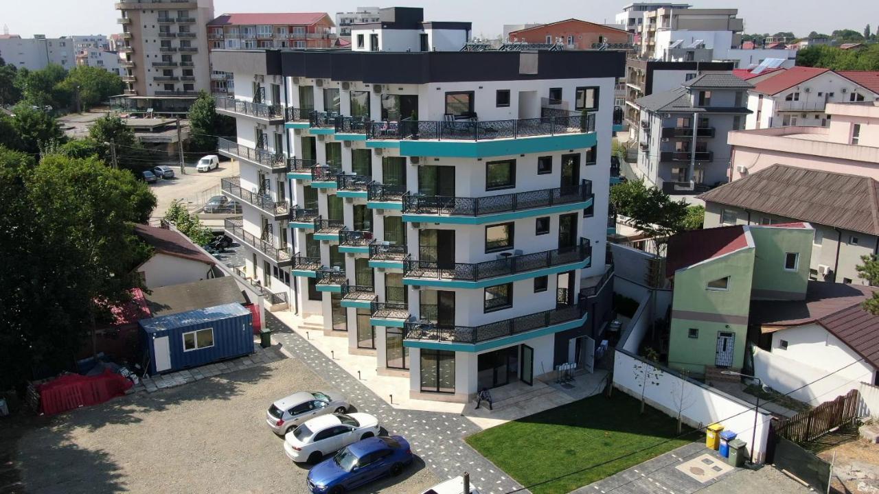Hotel Novus Eforie Nord